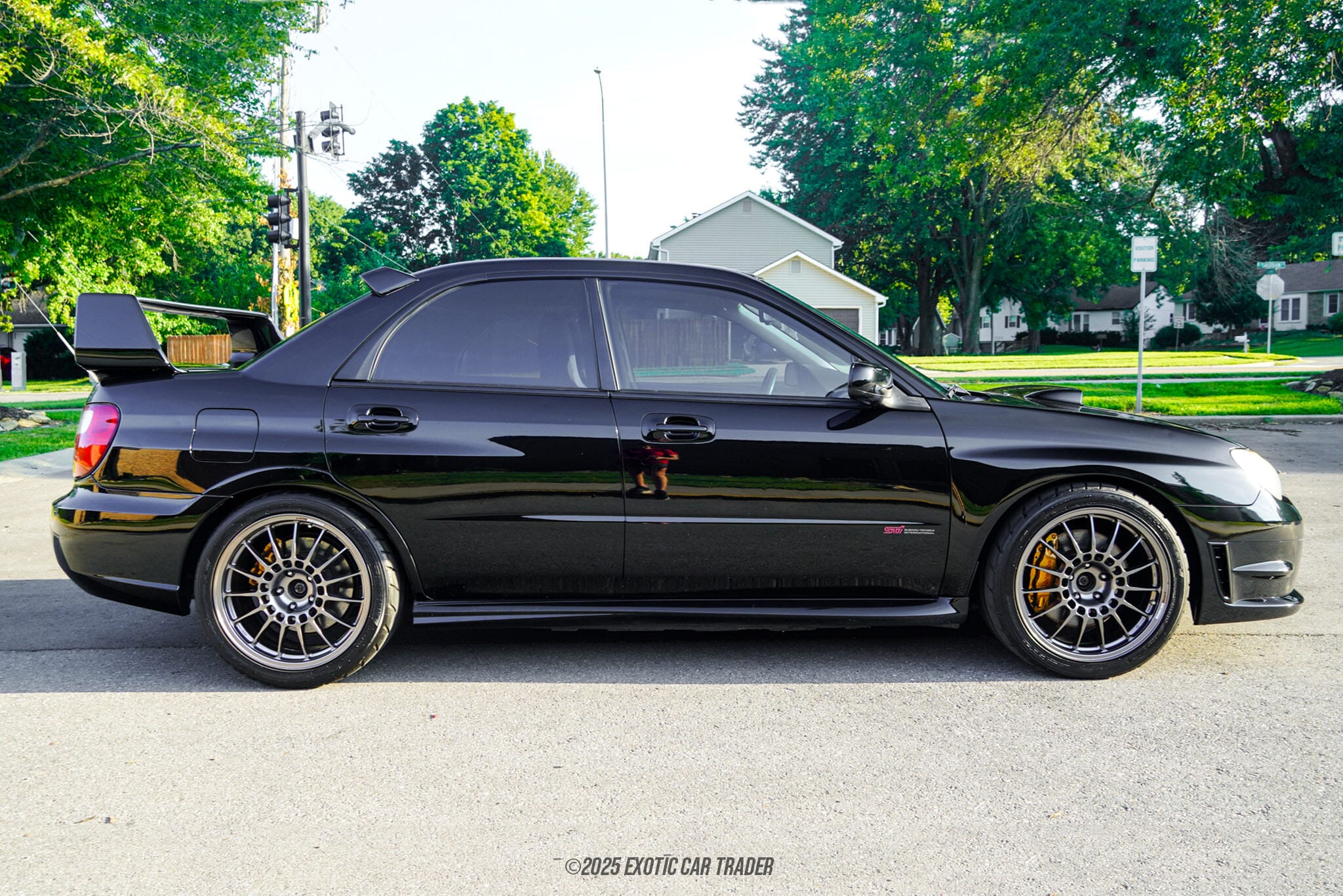 2007 Subaru WRX STI for Sale | Exotic Car Trader (Lot #250737770)